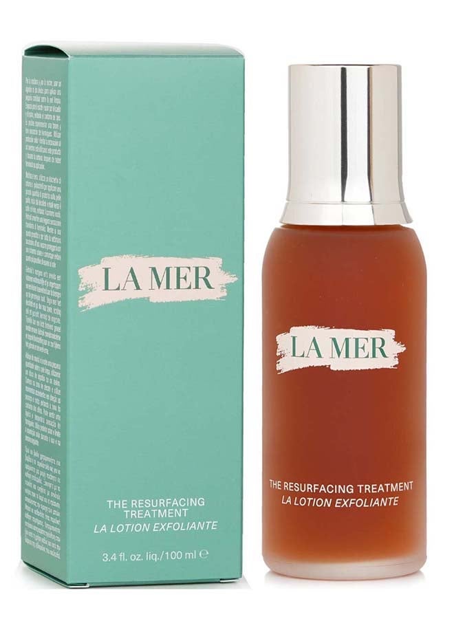 La Mer Resurfacing Treatment Lotion 100ml Bundle with The Deep Purifying Mask 50ml - Exfoliating Toner & Detoxifying Clay Mask Skincare Set for Clear Pores - Image 2