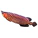 XiRiDa 157 Fish Stuffed Animal Realistic Fish Plush Cute Toy Gifts for Kids Adults - Image 2
