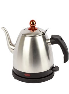 هوم ماستر غلاية كهربائية ستانلس ستيل 1650واط  - Image 1