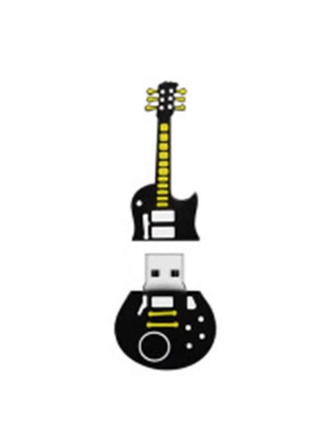 براق Microdrive 64GB USB 2.0 Guitar U Disk  - Image 1