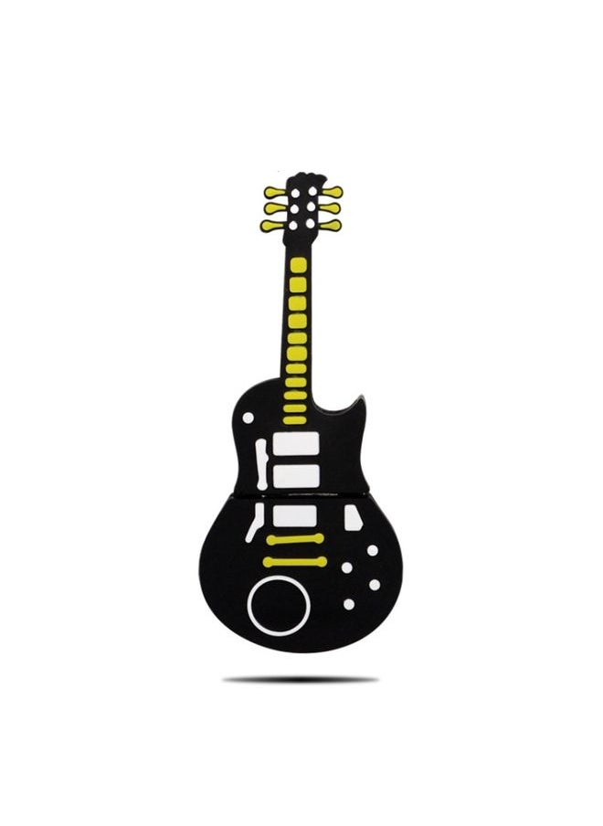 براق Microdrive 64GB USB 2.0 Guitar U Disk  - Image 2