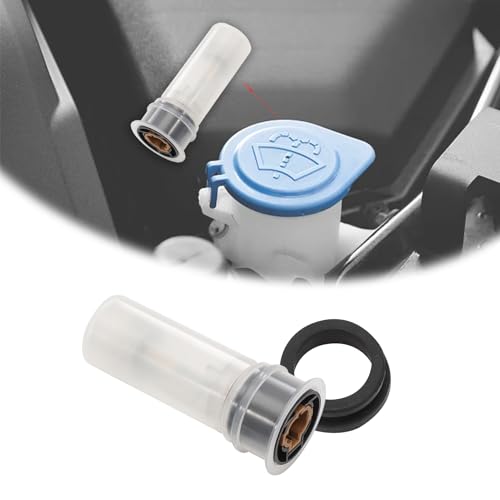 CHRYMUM Windshield Washer Fluid Sensor 289111E400 Fit for 2004-2020 Nissan 350Z 370Z Altima Armada Frontier GT-R Maxima Murano Quest Sentra Xterra Replace 18-0825 2502-306621 5S6627 71-3603 - Image 1