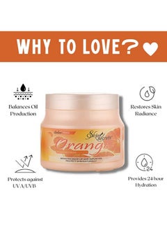 Skin Secrets Orange Massage Cream 500Gm  - Image 4