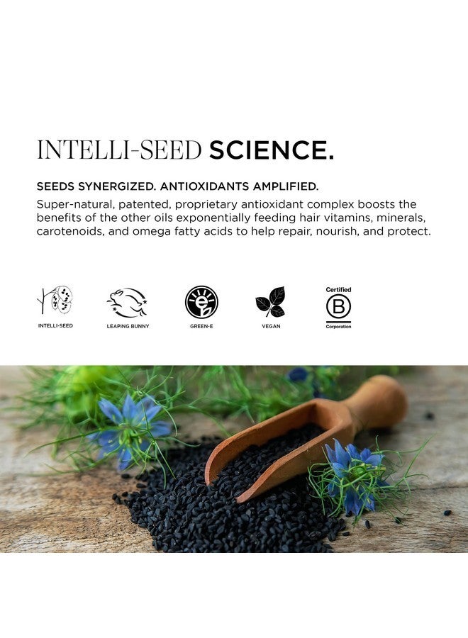 Intelligent Nutrients Inspiramint Conditioner, Invigorating Organic Conditioner For Fine And Oily Hair With Peppermint Oil, Hydrating, Refreshing, Vegan, 32 Fl Oz - Image 5