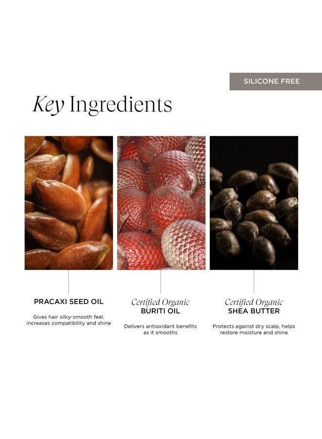 Intelligent Nutrients Inspiramint Conditioner, Invigorating Organic Conditioner For Fine And Oily Hair With Peppermint Oil, Hydrating, Refreshing, Vegan, 32 Fl Oz - Image 4