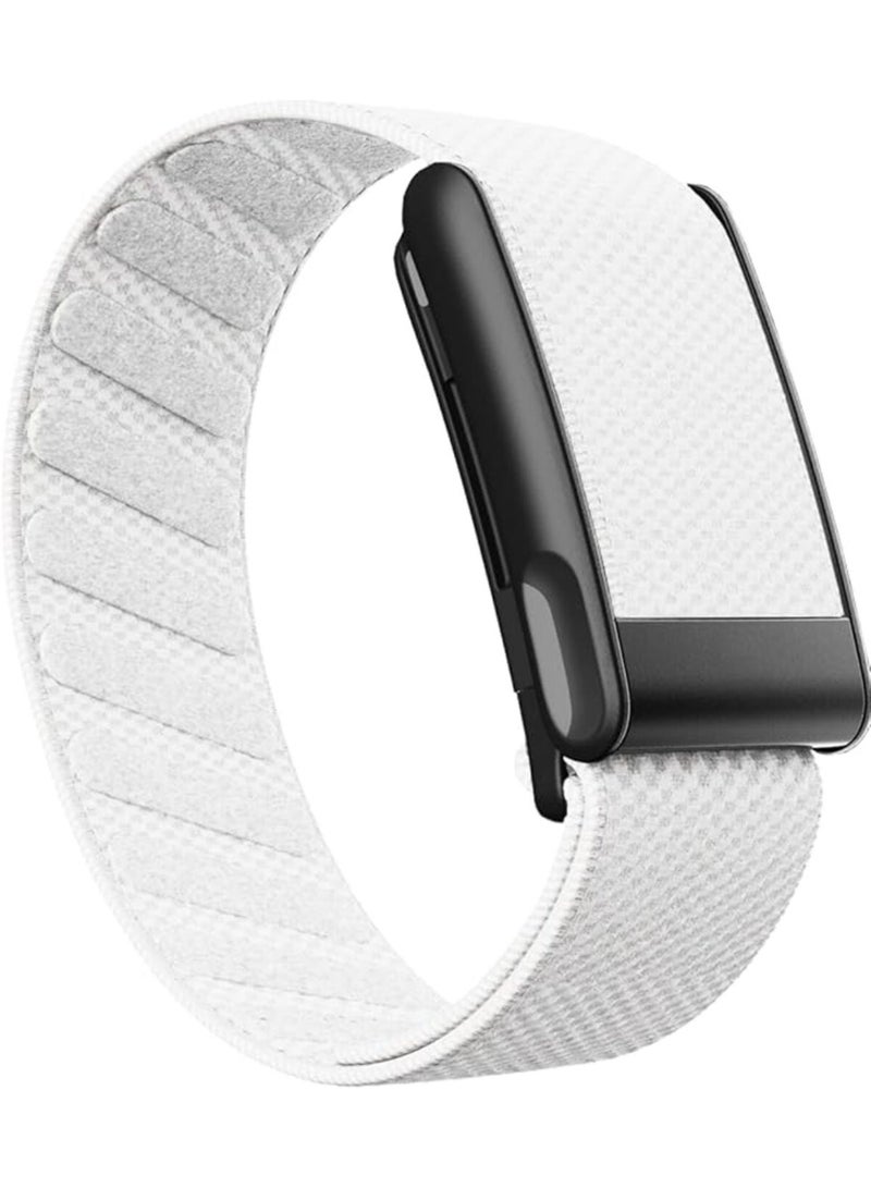 TEMPO Ultra-Soft Nylon Sport Replacement Band for WHOOP 5.0 Life /MG – ECG Compatible | Wearable Health, Fitness & Activity Tracker | Breathable, Durable & Secure Fit Strap and Adjustable Wristband Replacement Strap with U Shaped Connector Easy to Use and Perfect for Every Occasion | NOT for Gen 4 - Image 1