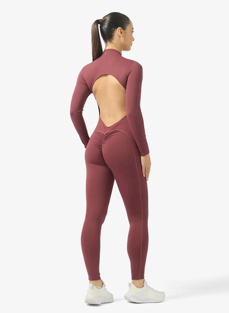 فورورد جمبسوت بسحاب وفتحة خلفية