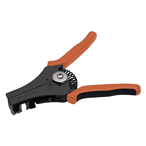 Harden 7" Professional Automatic Wire Cutter and Stripper - 660611 - Image 1