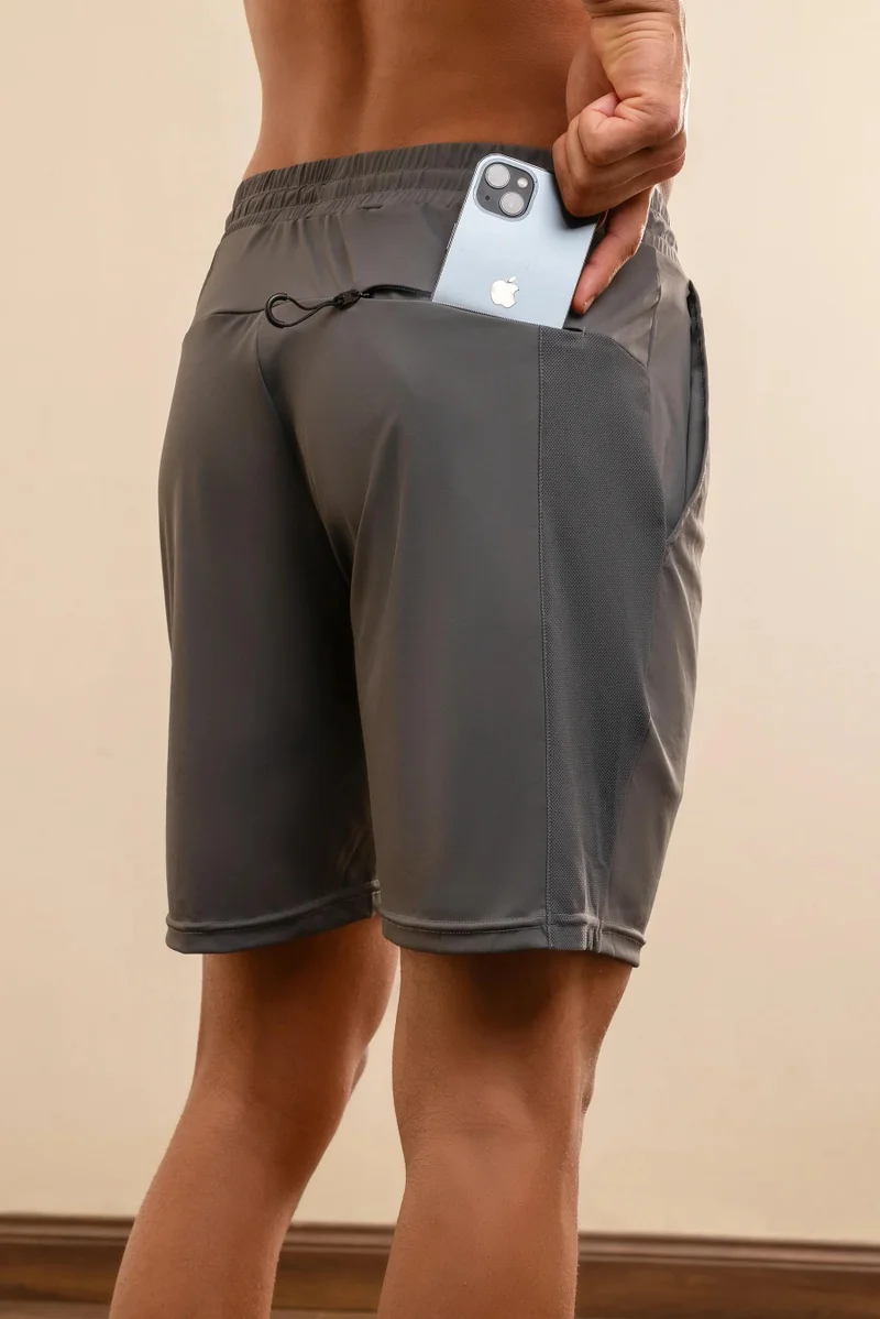 Esso5  Classic Training Shorts for Men | Best Price UAE