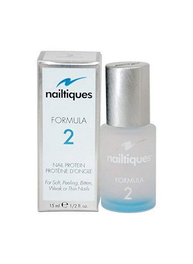 Nailtiques - Nailtiques Formula 2 Nail Protein 15 Ml By Nailtiques - Image 1