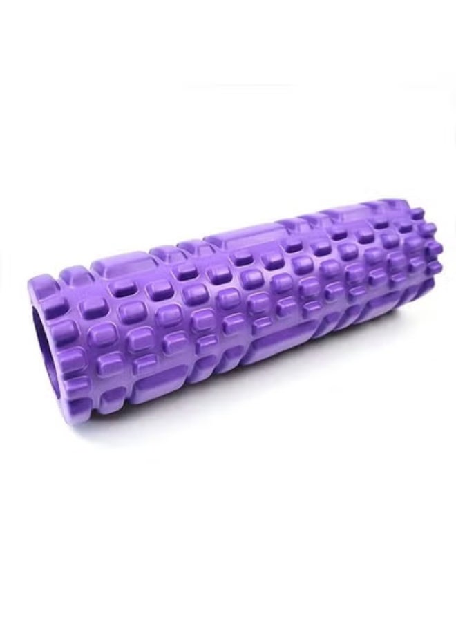 26cm Yoga Column Gym Fitness Pilates Foam Roller Exercise Back Massage Roller Yoga Brick Home Fitness Equipment - Image 1