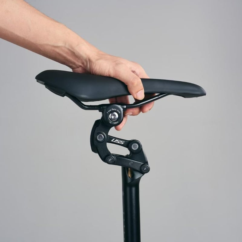 Bibike Safort Suspension Seatpost for eBike 4 Diameters Available (27.2/30.4/30.9/31.6mm) - Image 5