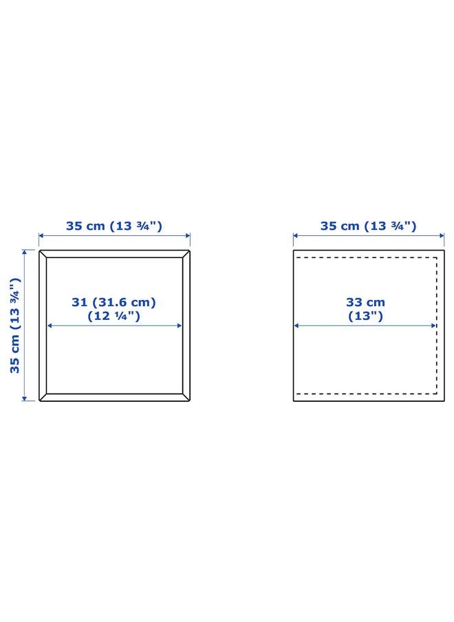 خزانة، بيضاء، 35×35×35 سم - pzsku/ZC8DC9B04F0EB2F619ADEZ/45/_/1740224815/1098b508-c421-4b3d-b42d-c1bc78e16ba4