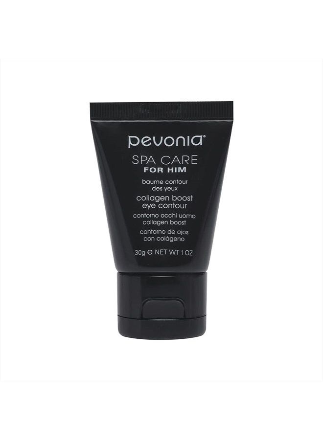 PEVONIA Collagen Boost Eye Contour for Him, 1 oz