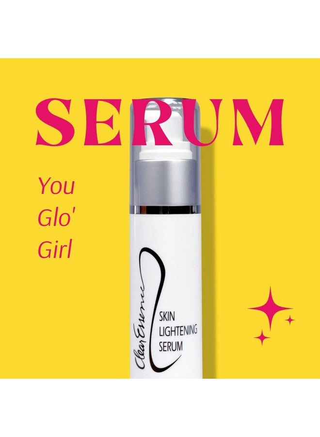 Clear Essence Skin Lightening Serum (1.7 Oz) - Image 5