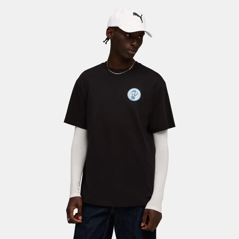 PUMA Men's Wardrobe ESS Sports Legacy II T-Shirt