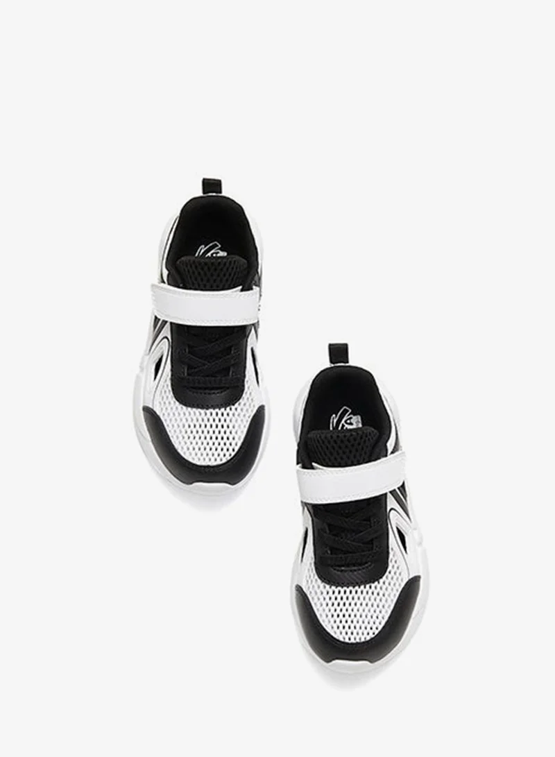 ANTA Kids AirFlow Runner – Lightweight Breathable Sports Sneakers