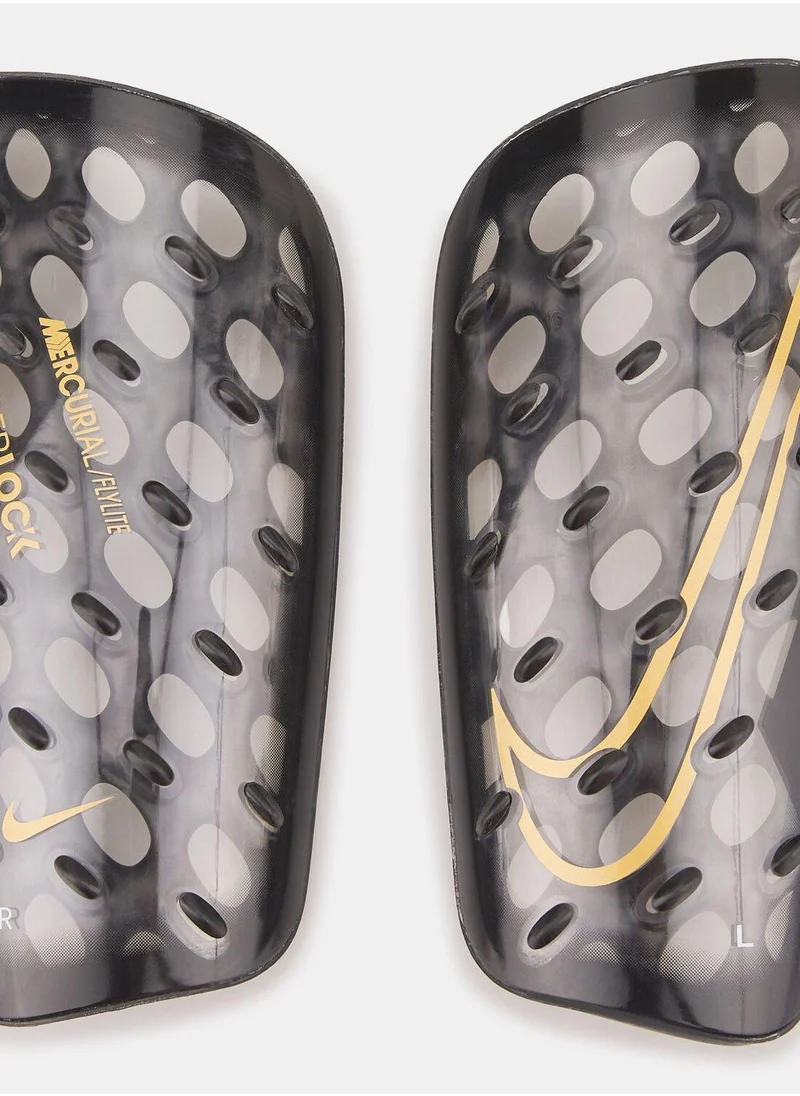 Nike Mercurial FlyLite SuperLock Football Shin Guards