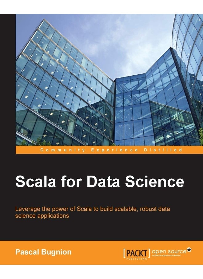 Scala for Data Science 