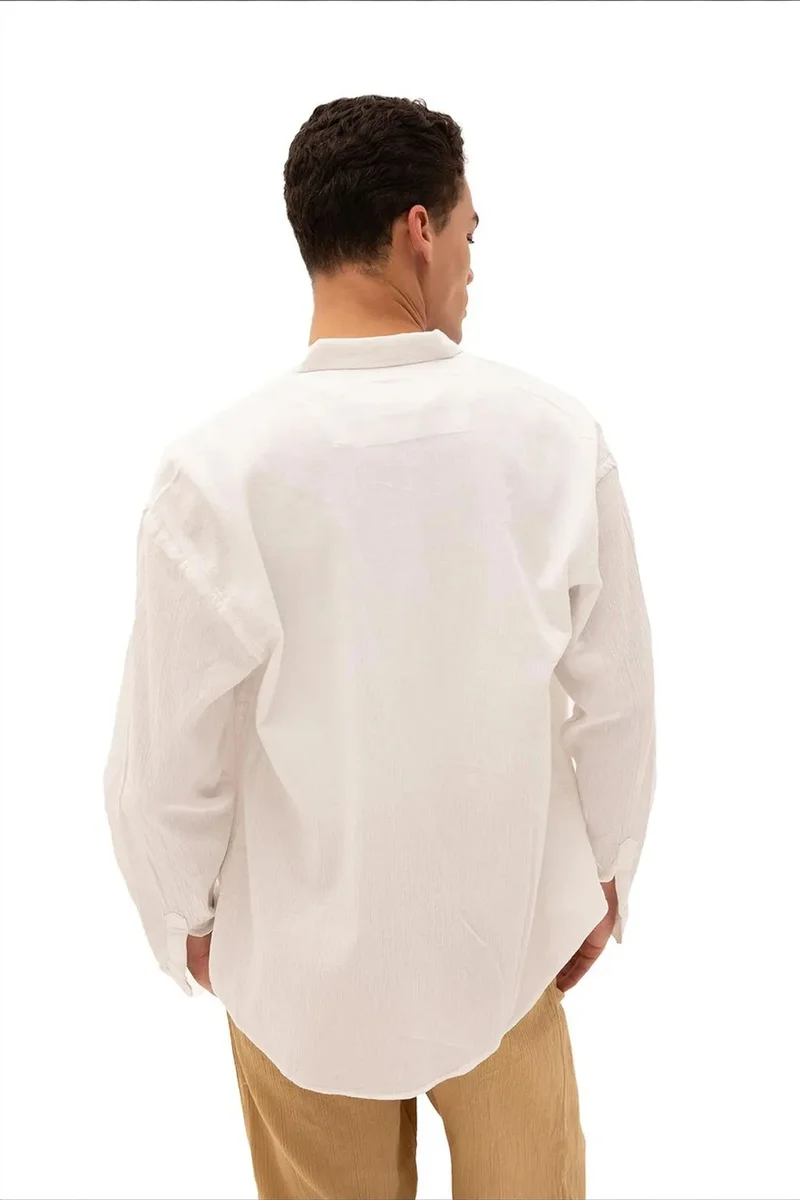 جيستو GIESTO Men's Cotton Shirt