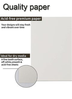GBQ A4(21*29cm）Drawing Book Contains 50Sheets/Book Sketchbooks Spiral Bound Hardcover Art Books  - Image 4