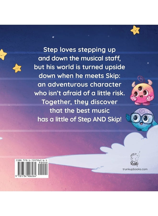 When Step Met Skip