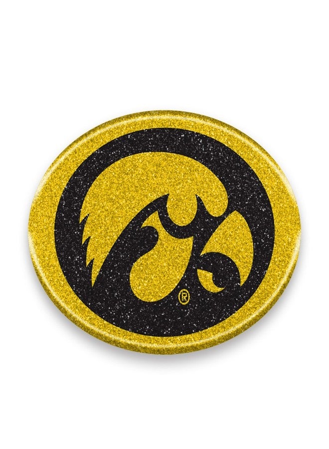 NCAA Iowa Hawkeyes Color Bling Emblem