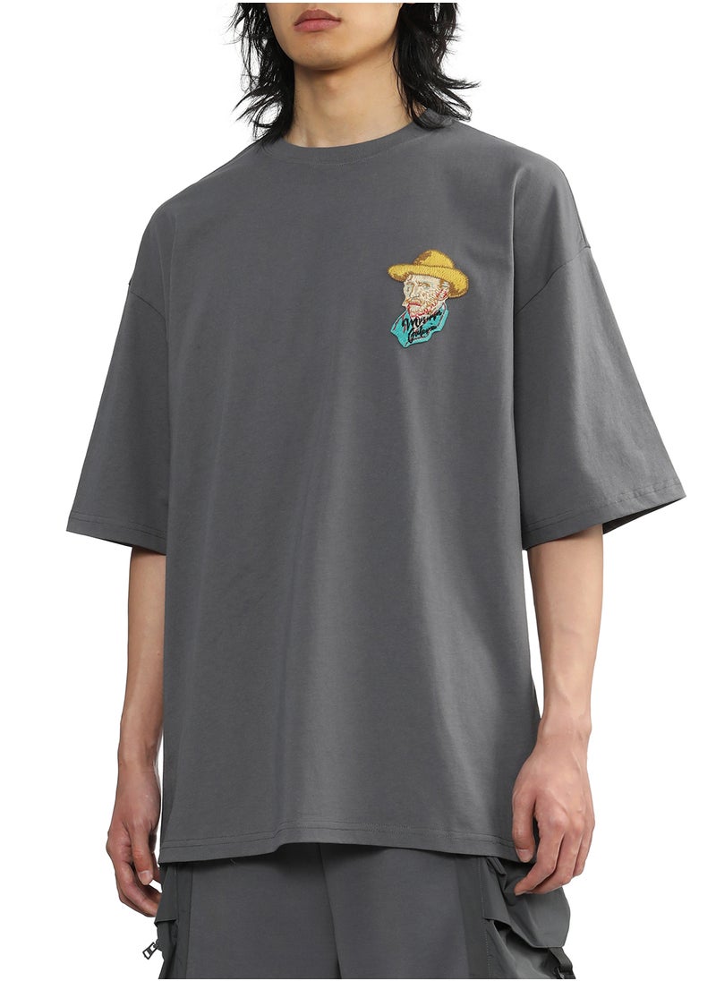 MUSIUM DIV. Essential T-Shirt  - Image 1