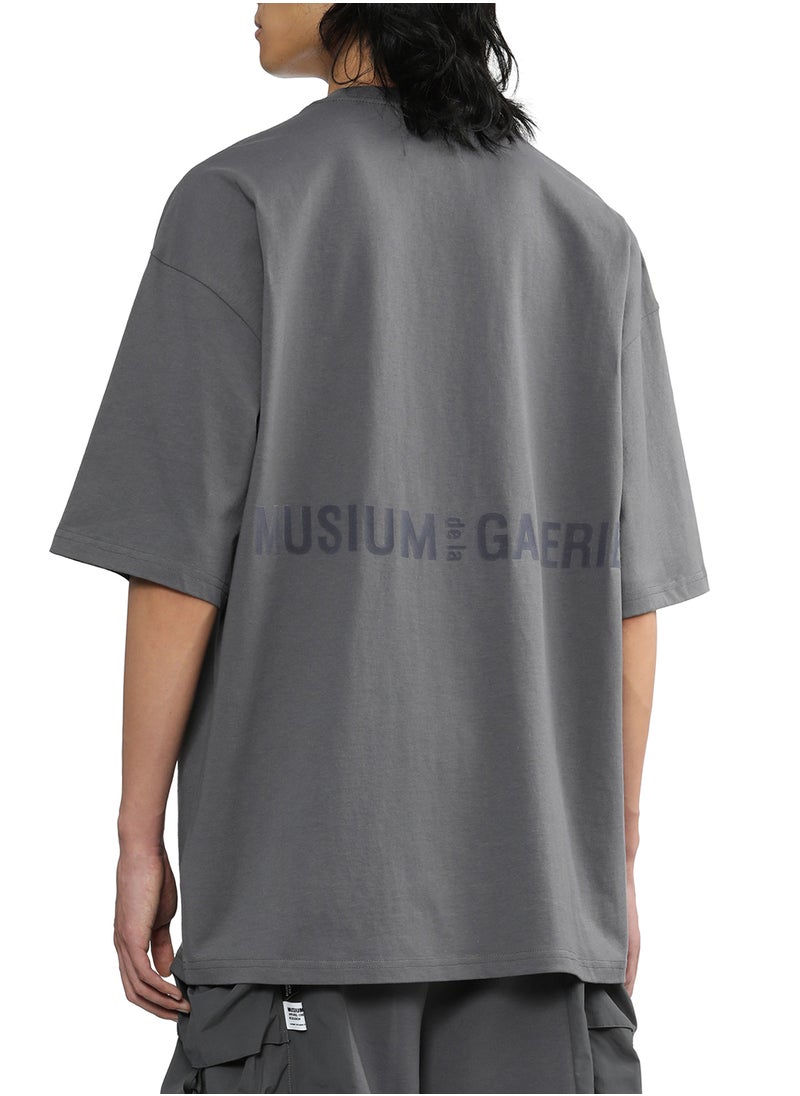 MUSIUM DIV. Essential T-Shirt  - Image 2