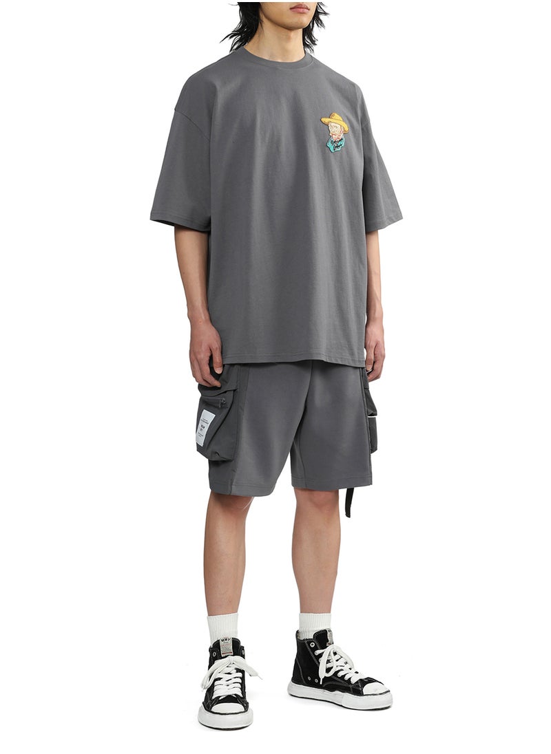MUSIUM DIV. Essential T-Shirt  - Image 4