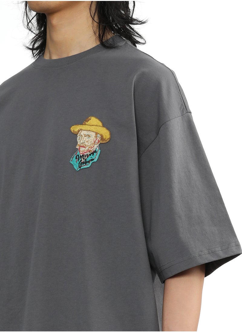 MUSIUM DIV. Essential T-Shirt  - Image 3