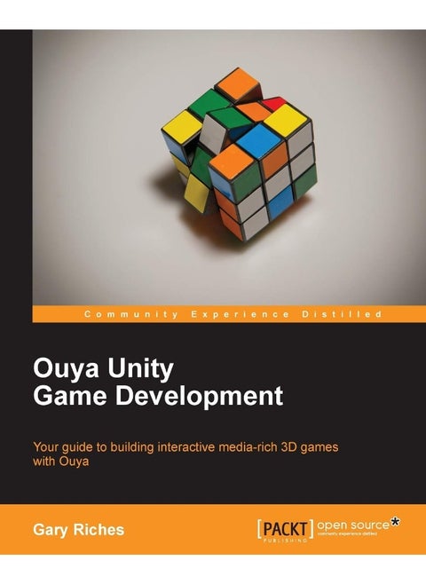 Ouya Unity Game Development