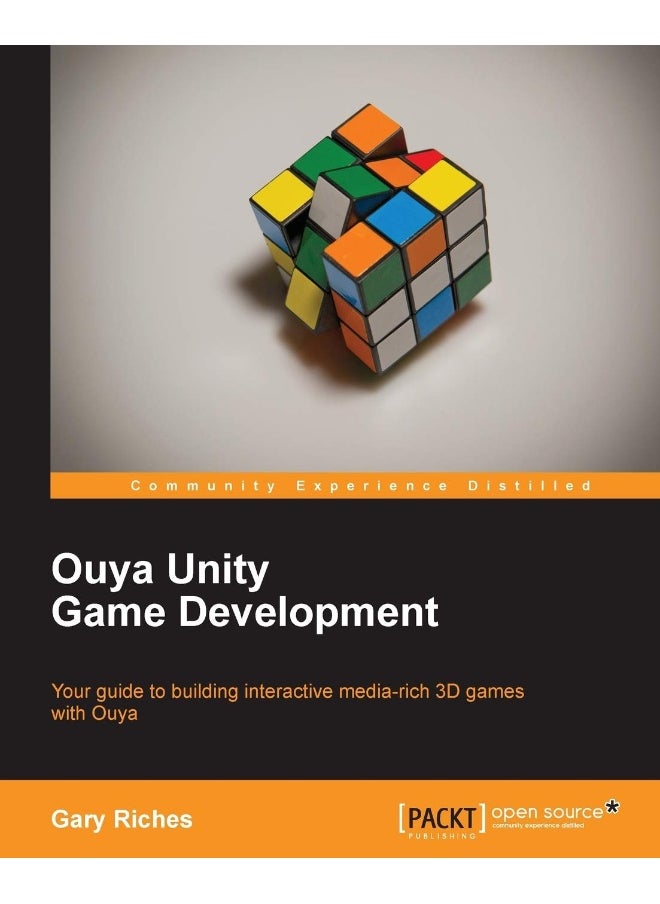 Ouya Unity Game Development 