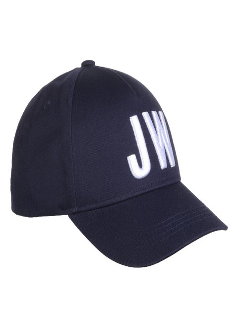 Jack Wills Baseball Cap Blue