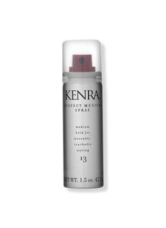 Kenra Professional Kenra Perfect Medium Spray 13 50% | Provides Styling Control Without Stiffness | Medium Hold | Fast-Drying Formulation | High Shine Finish | All Hair Types | Travel 1.5 oz  - Image 1