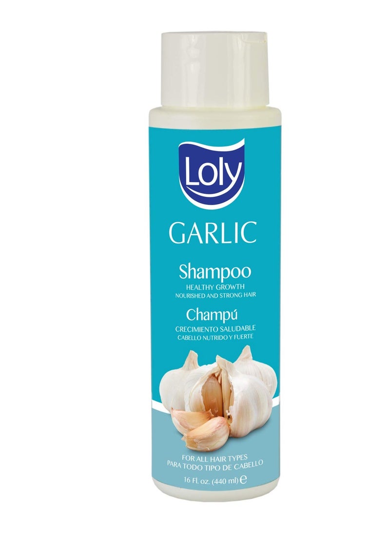 Loly Garlic Shampoo Unscented 16oz (Pack of 2) - pzsku/ZC8DD6D3EA2D2044D570BZ/45/_/1738591130/93d9945f-6209-4637-a9ef-9a469dd3721d