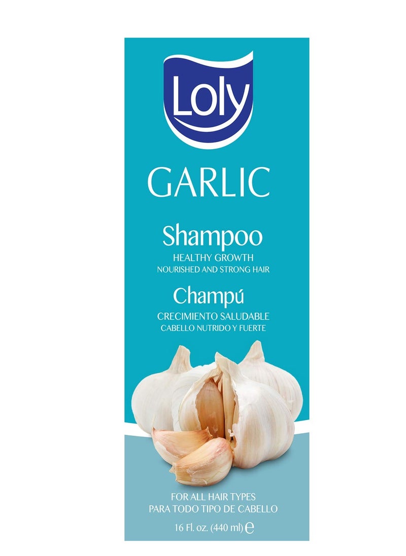 Loly Garlic Shampoo Unscented 16oz (Pack of 2) - pzsku/ZC8DD6D3EA2D2044D570BZ/45/_/1738591132/7fbc5a7e-e201-4f38-a861-42af77598a3b