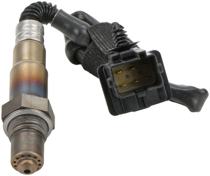 BOSCH 17205 Premium Original Equipment Oxygen Sensor - Compatible with Select Cadillac CTS, SRX, STS - Image 1