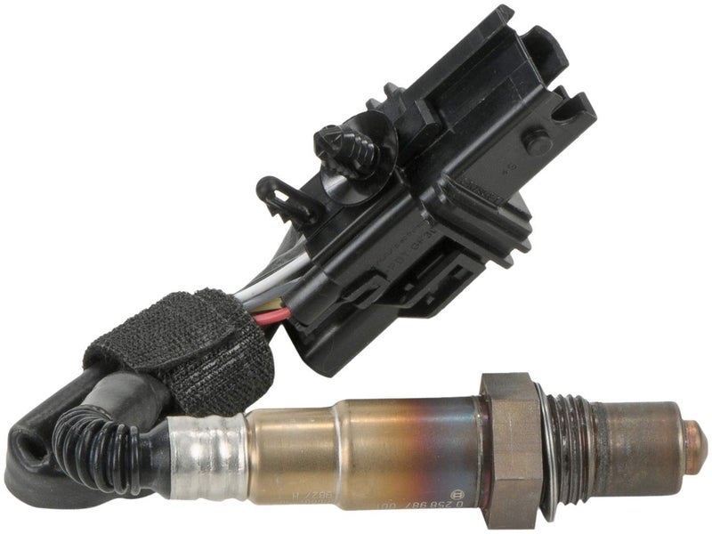 BOSCH 17205 Premium Original Equipment Oxygen Sensor - Compatible with Select Cadillac CTS, SRX, STS - Image 3