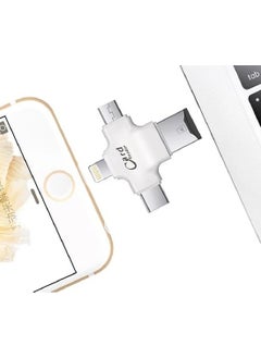 İstanbul Teknoloji Istanbul Technology Apple iPhone Microusb Type C Tf Card Reader Reader  - Image 4