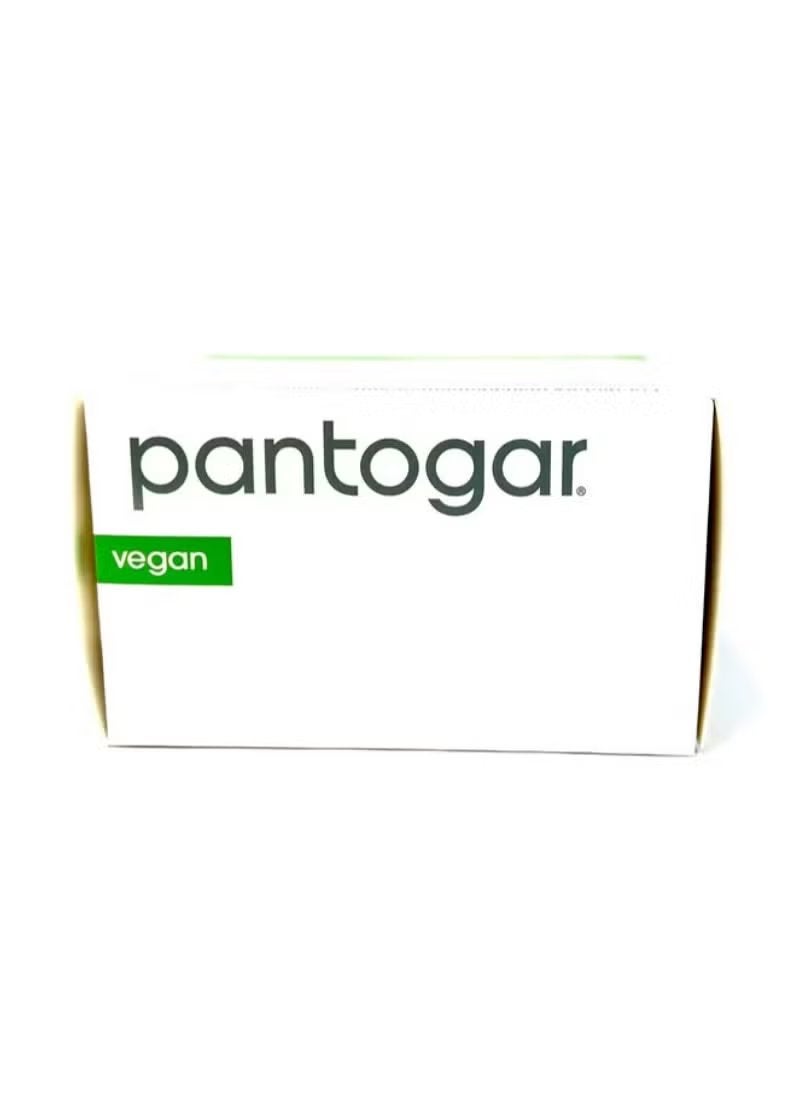 pantogar Vegan 90 Capsules Anti Hair Loss Special Formula For Women 