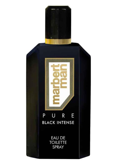 Man Pure Black Intense - EDT - 125ml