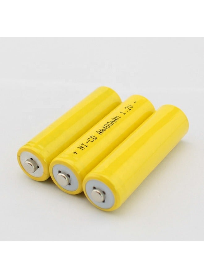 Replacement Battery 4.8v 700mah AA For R/C Remote control Toys  - Image 4