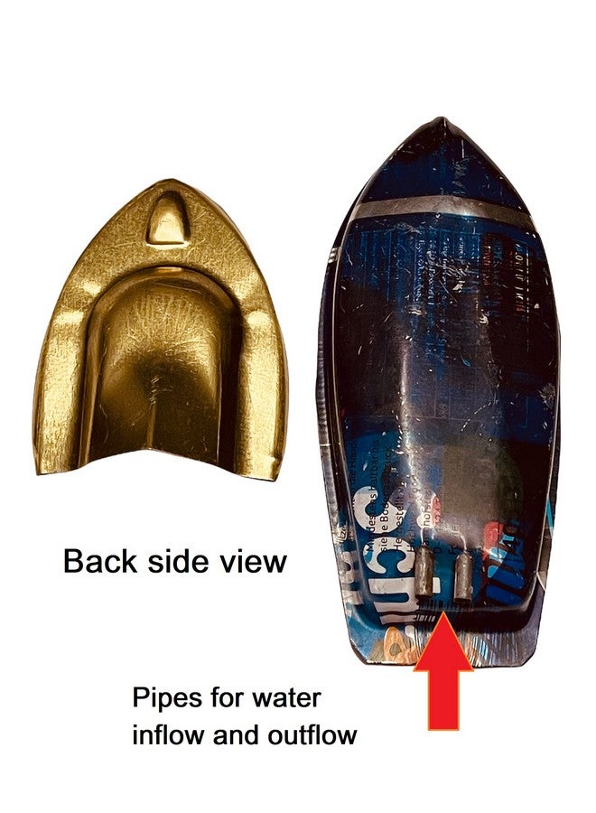 KRIWIN Set of 4 Pop pop putt putt phat phat Boat - Image 4