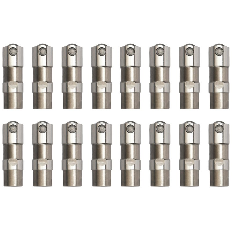 HARUMA 16PCS 12499225 Hydraulic Roller Lifters and Trays 19992017 For Chevy Camaro Silverado CorvetteFor Cadillac Escalade For GMC Pontiac For LS1 LS2 LS3 LS6 LS7 LS9 LSX Replaces 12595365