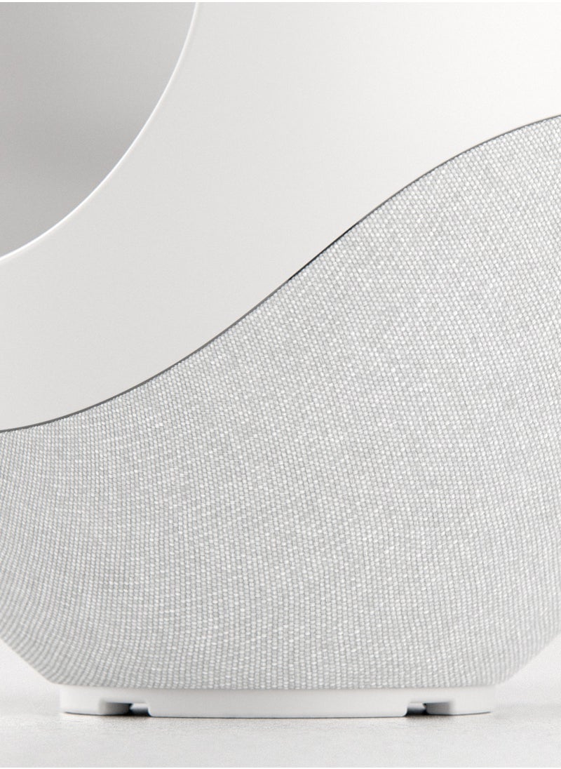 Pantheone Audio - Pantheone I Luxury 360° Bluetooth Speaker – High-Fidelity Sound, Multi-Room WiFi, Alexa, AirPlay 2, Elegant Resin Design - Image 1