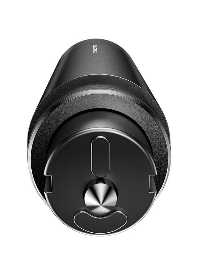 Baseus Baseus Sharp Tool Safety Hammer(Window-breaking+Safety belt cutting）Dark gray - Image 3