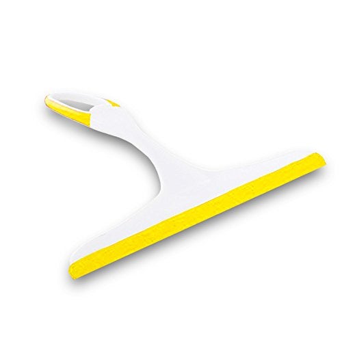 Good Old Values 9.5 Inch Window Shower Glass Squeegee (Colors May Vary) - Image 3