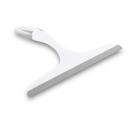 Good Old Values 9.5 Inch Window Shower Glass Squeegee (Colors May Vary) - Image 4