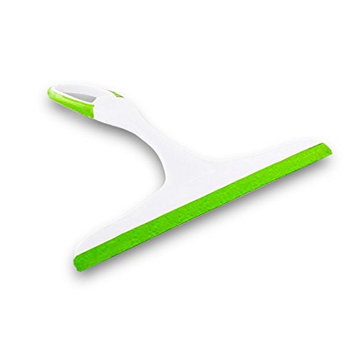 Good Old Values 9.5 Inch Window Shower Glass Squeegee (Colors May Vary) - Image 2